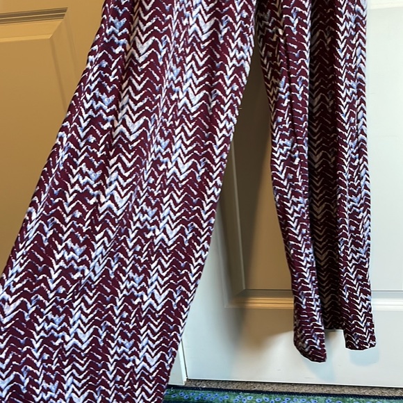 Wide-leg jumpsuit, size small! PERFECT CONDITION! - Picture 5 of 10